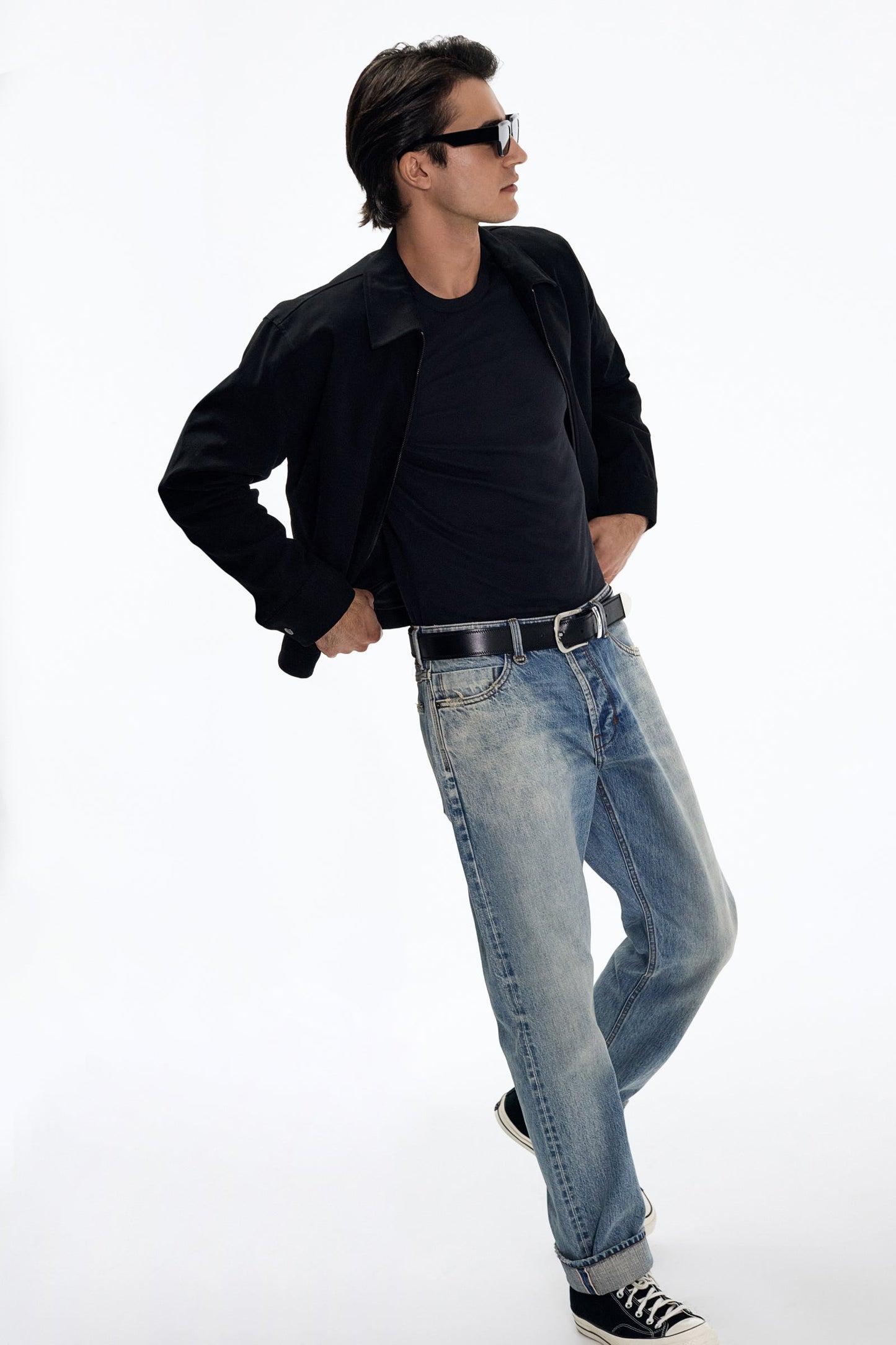 Ray Straight - Rodeo Selvedge