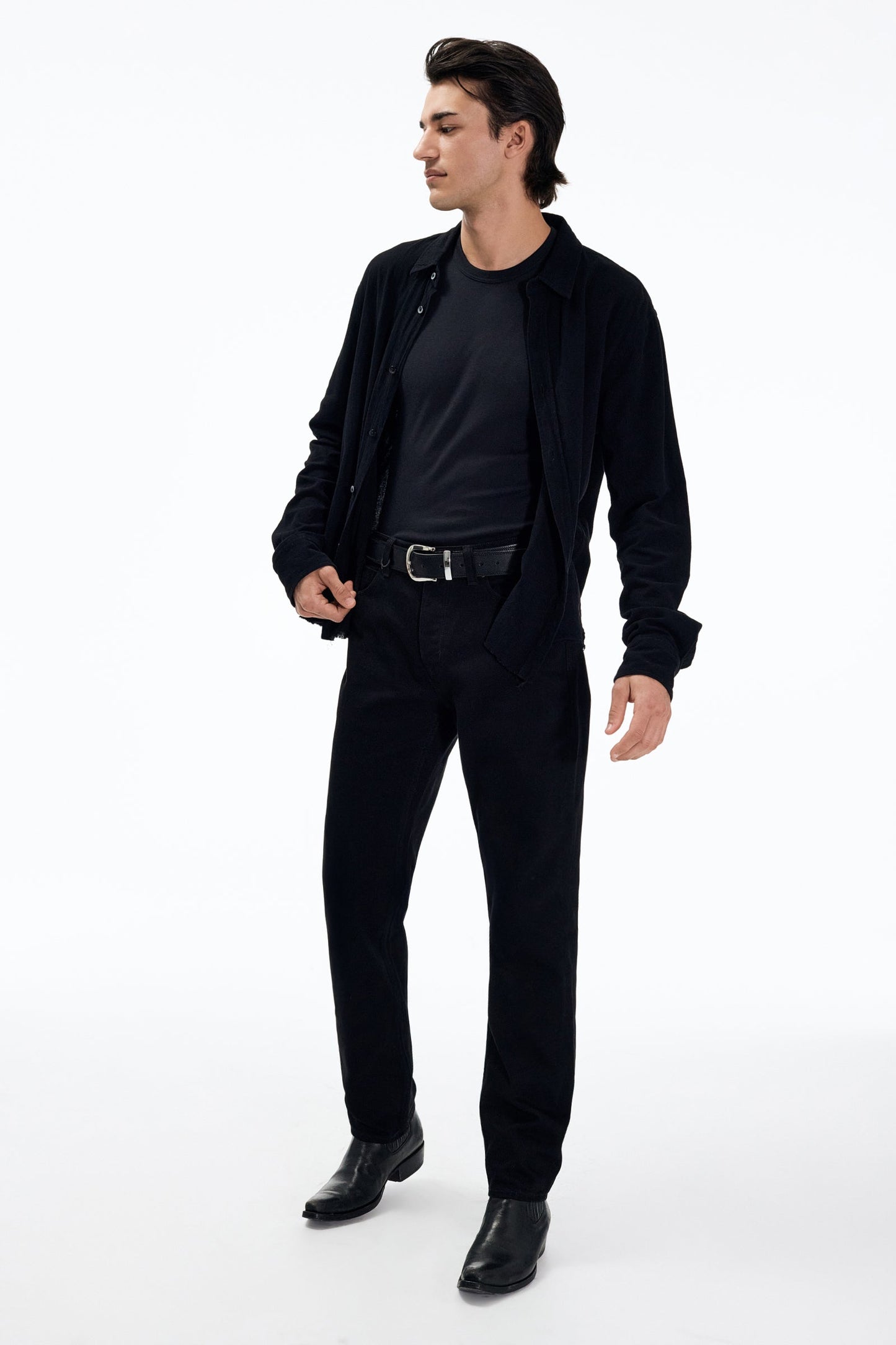 Ray Straight - Sharp Black