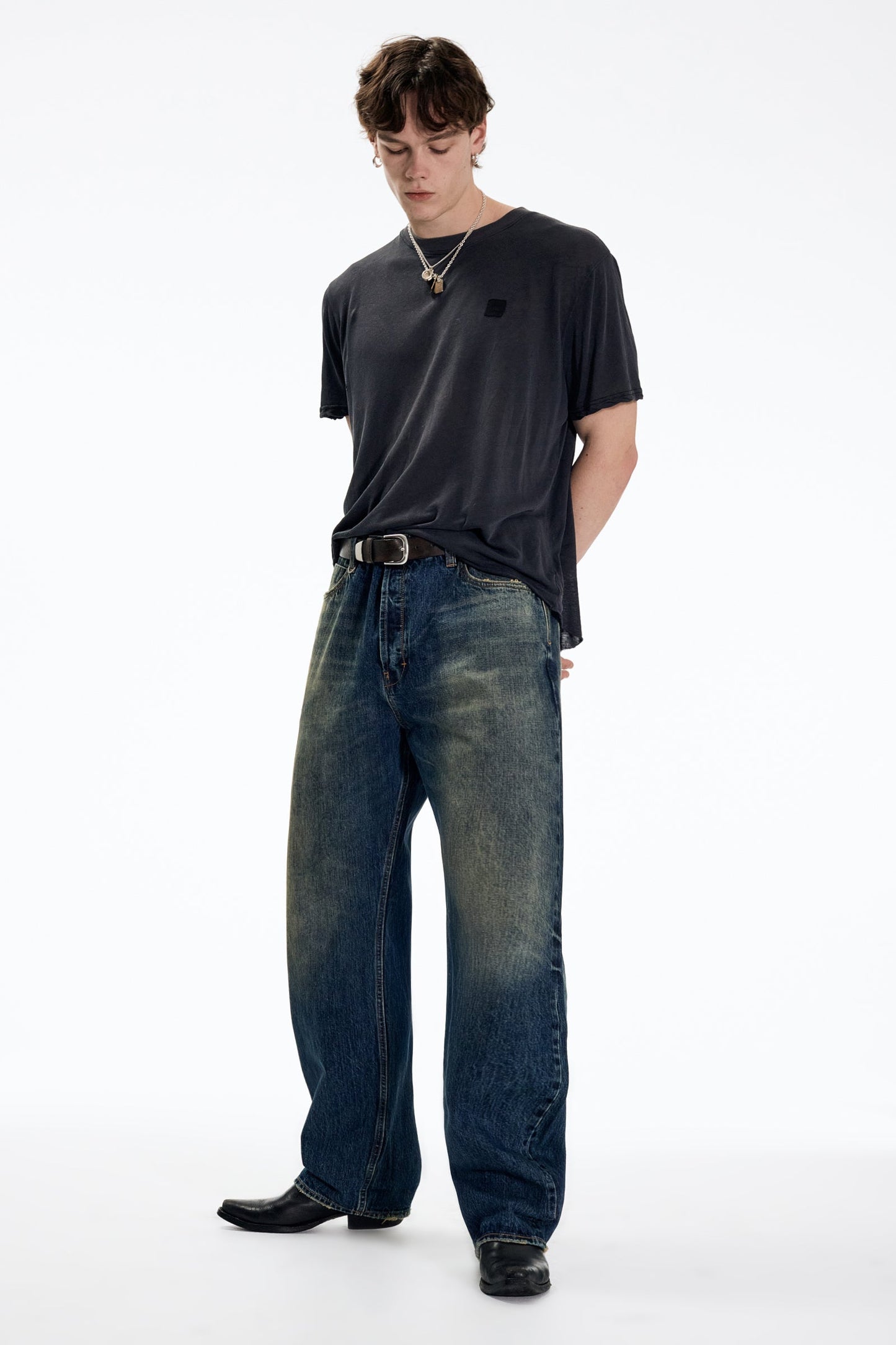 River Baggy - Delphi Selvedge