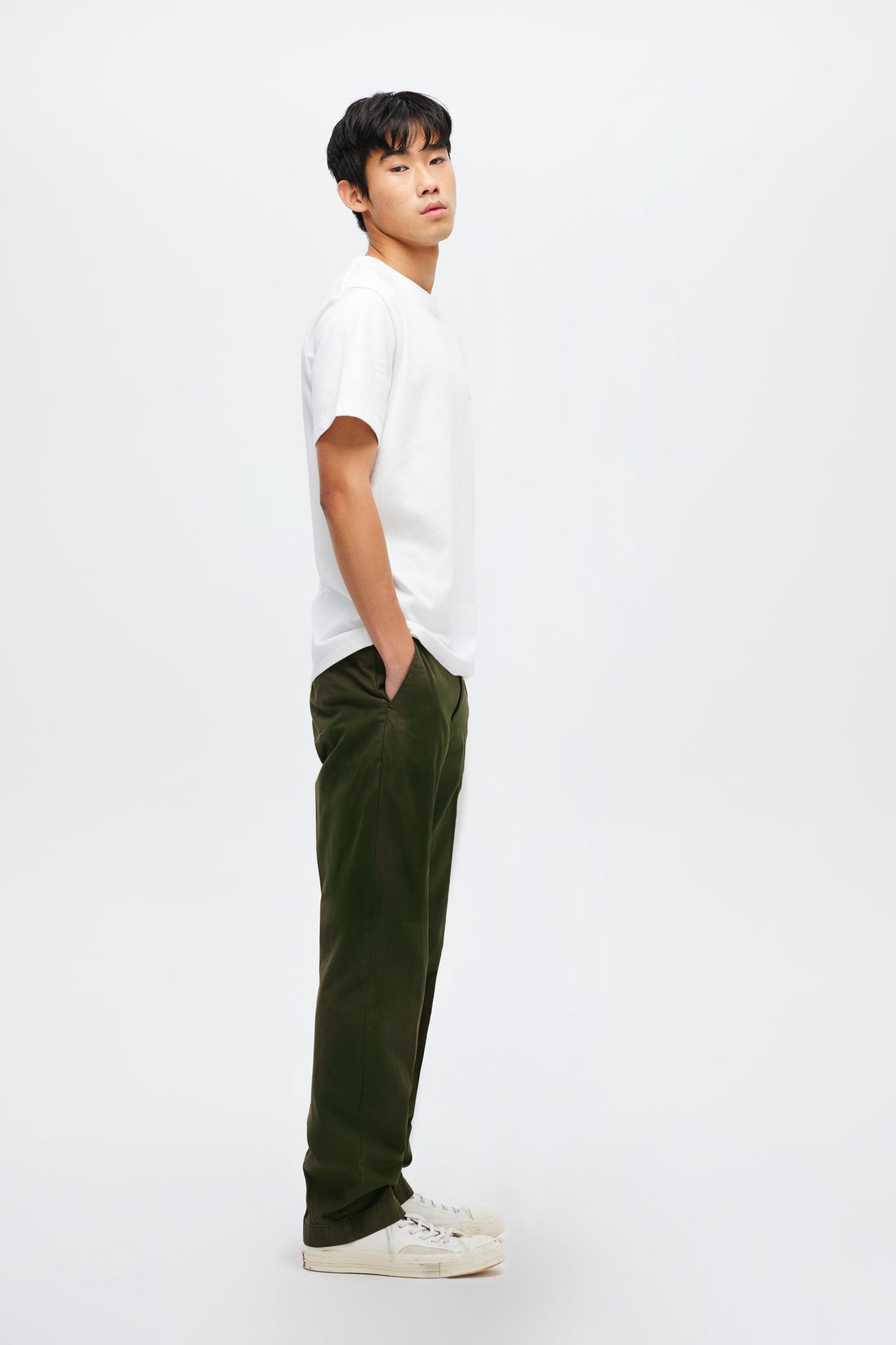 Ray Straight Yale - Military