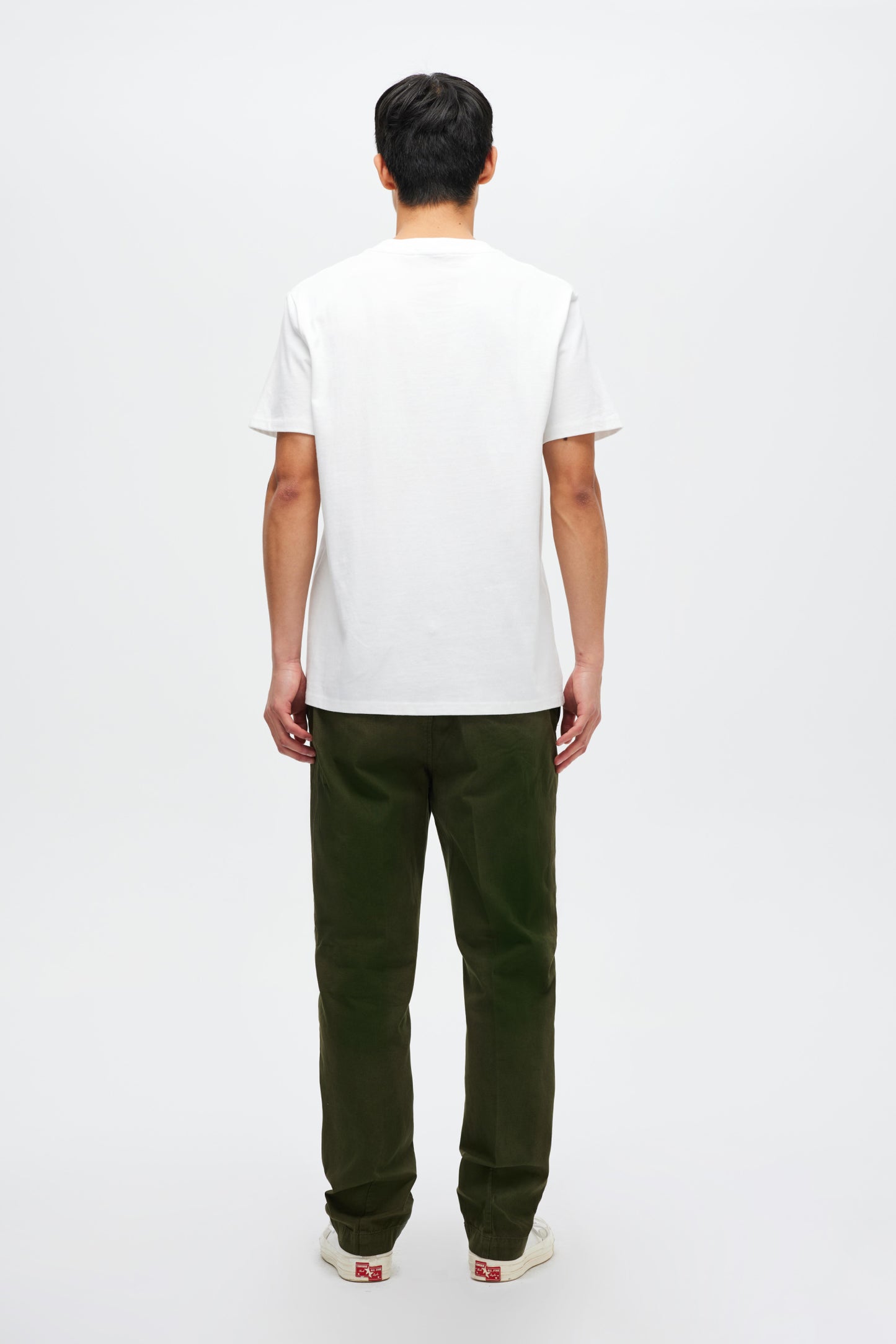 Ray Straight Yale - Military