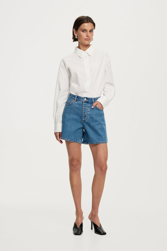Eva Denim Shortss - Florence