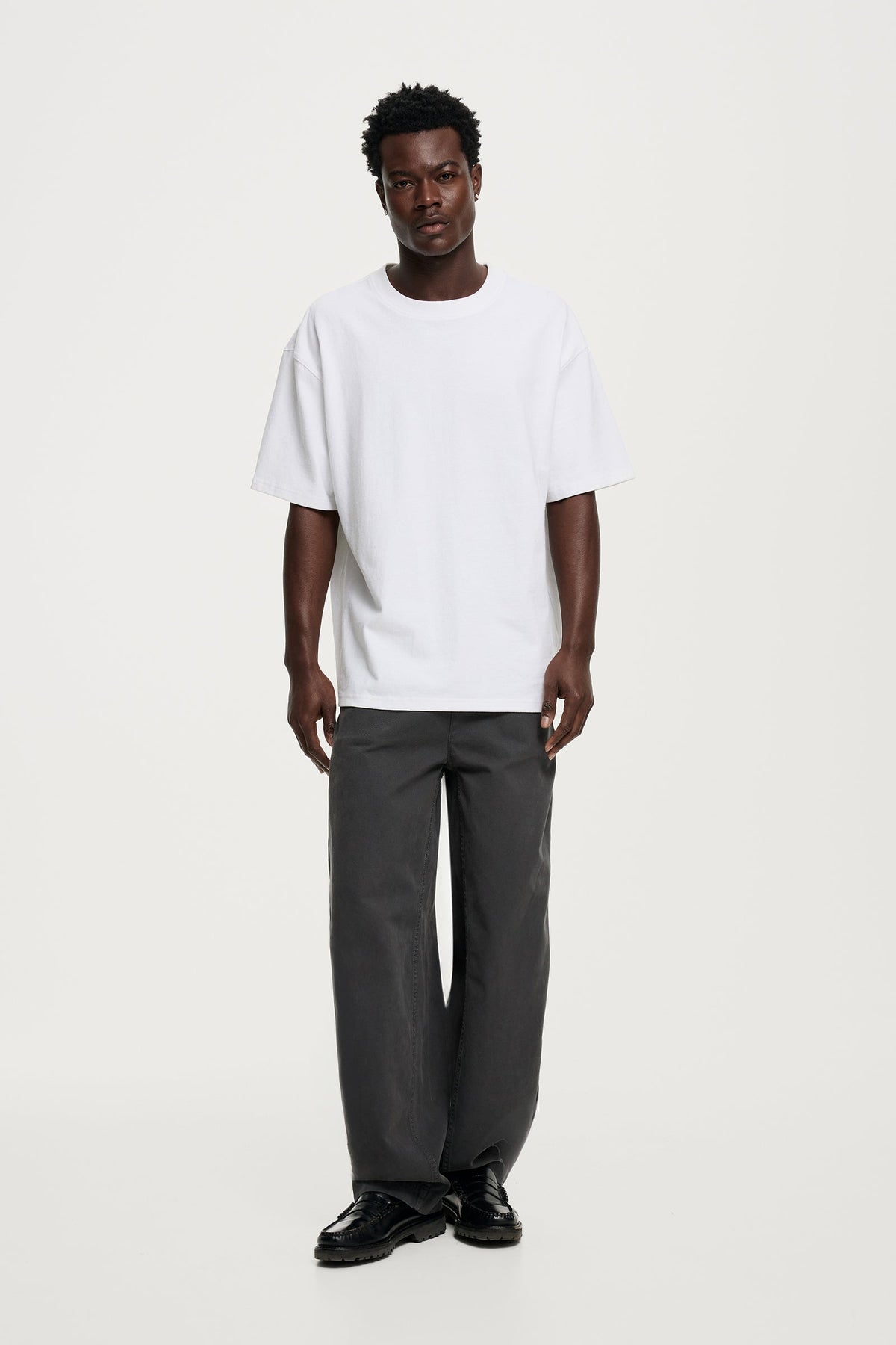 90S Tee - White