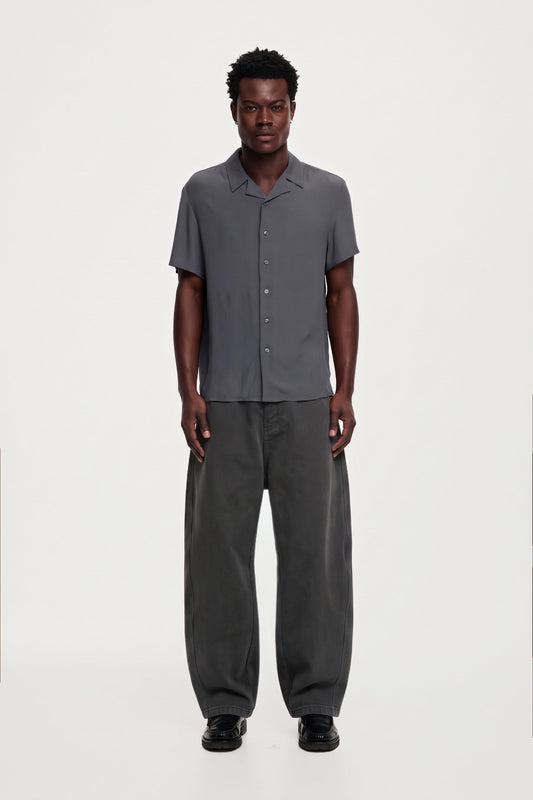 Lang Cocoon Pantss - Graphite