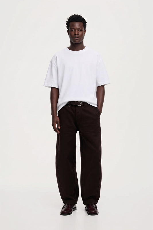 Lang Cocoon Pantss - Sable