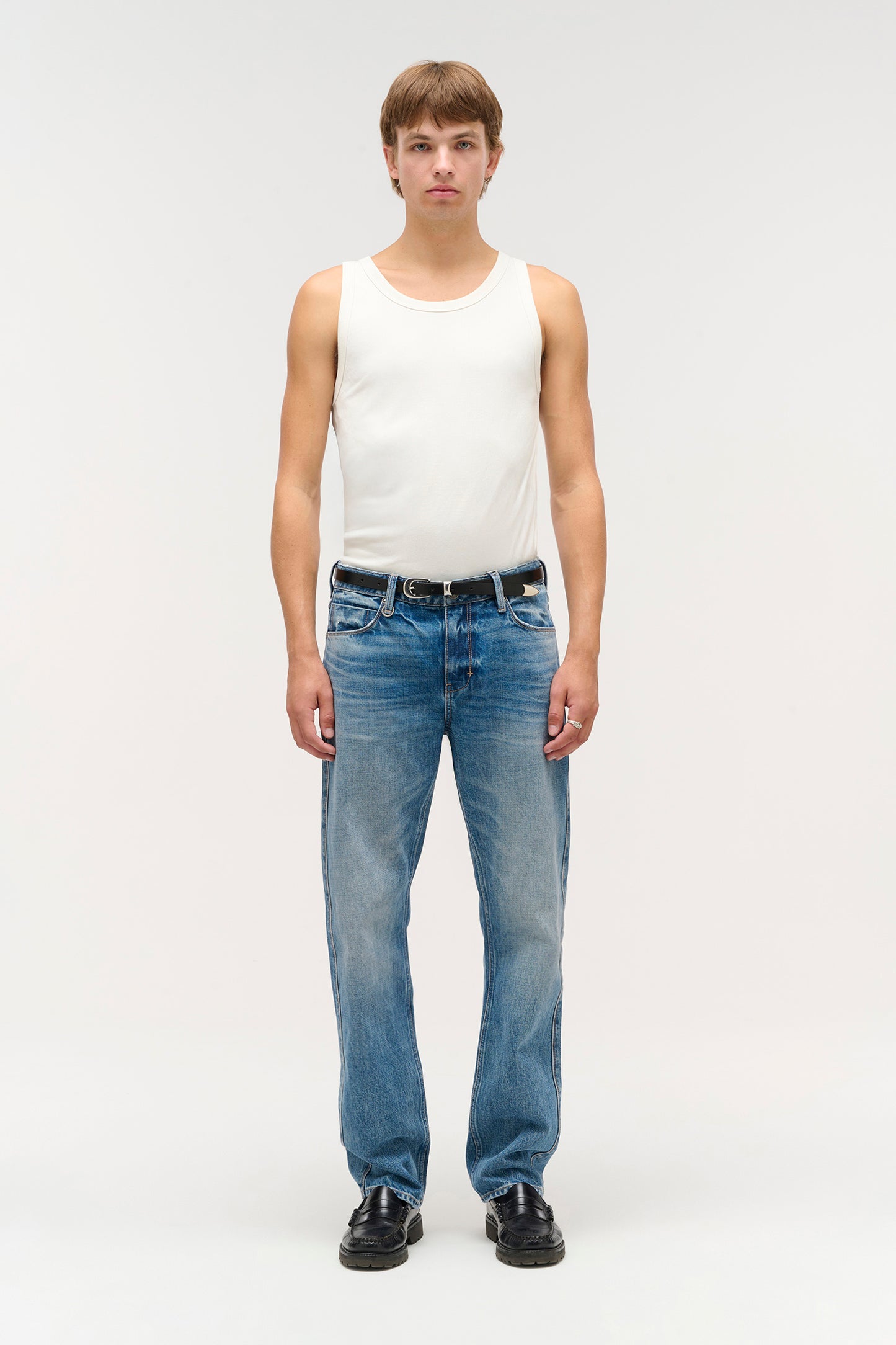 Ray Straight - Temper