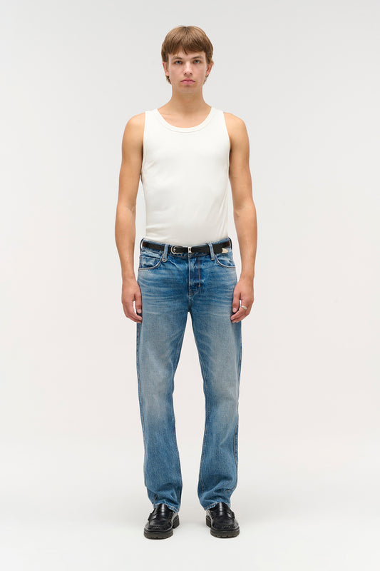 Ray Straight - Temper