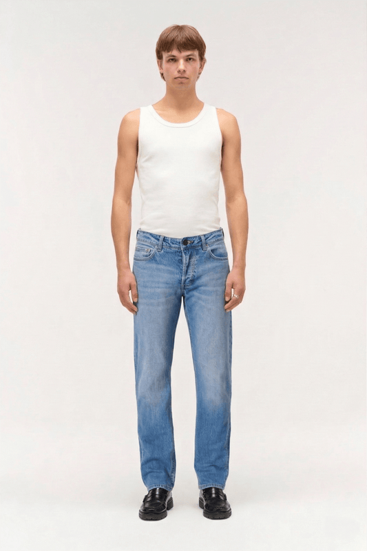 Ray Straight - Temper