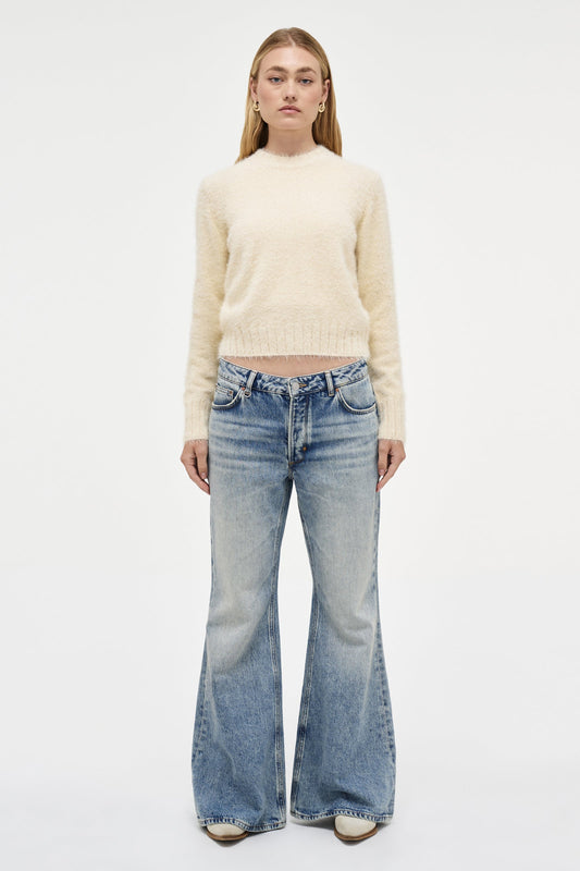 Kate Knit - Bone