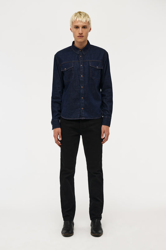 Ray Straight - Sharp Black