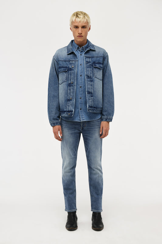 Lou Straight - Nowhere