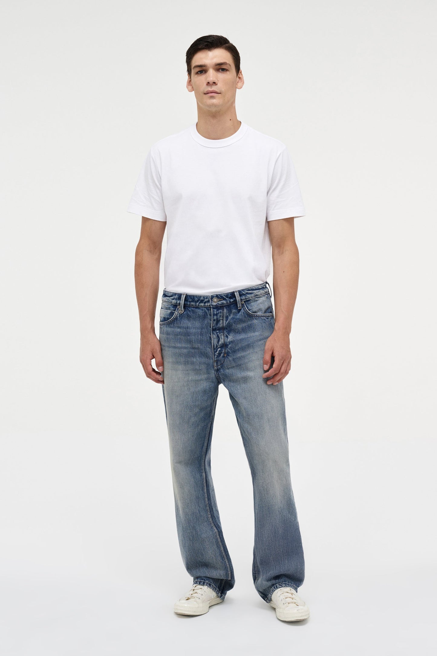 Cave Tee - White