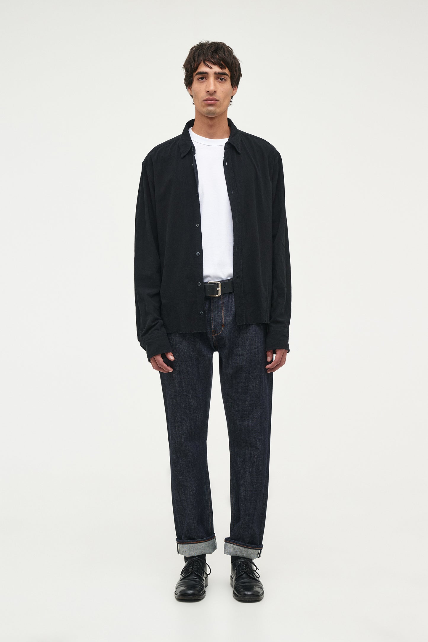 Rebel Straight - Raw Selvedge