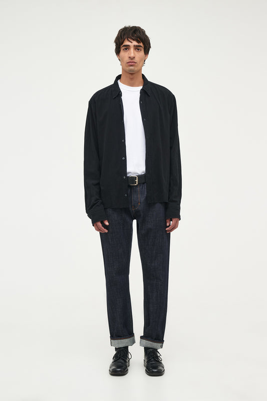 Rebel Straight - Raw Selvedge