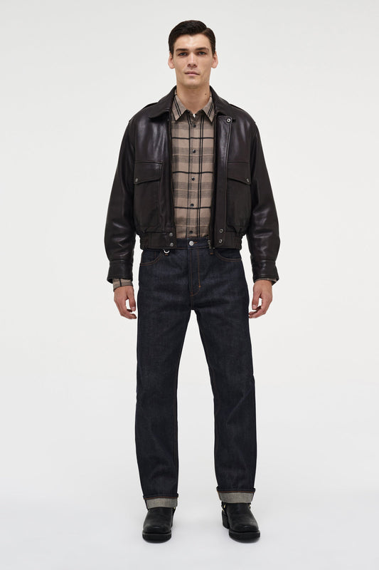 Liam Relaxed - Japanese Selvedge