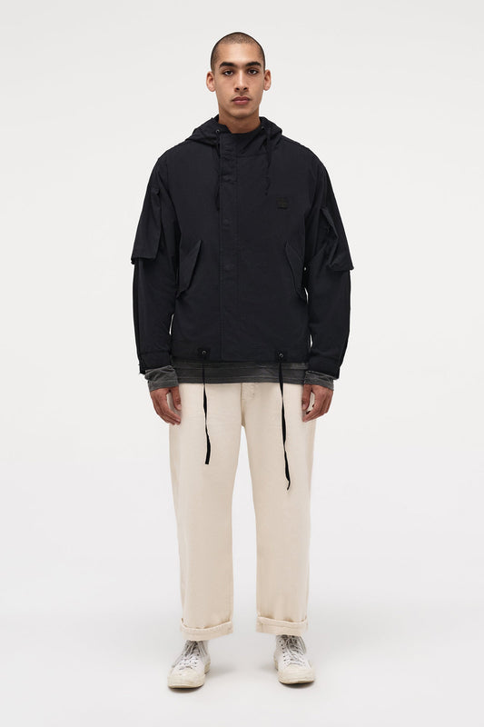 Disconnect Parka