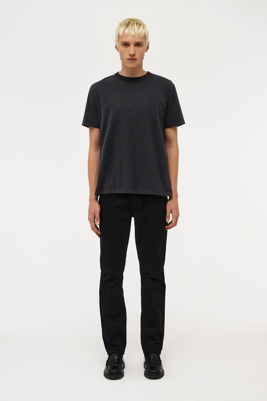 Neuw Wordmark Tee - Washed Black