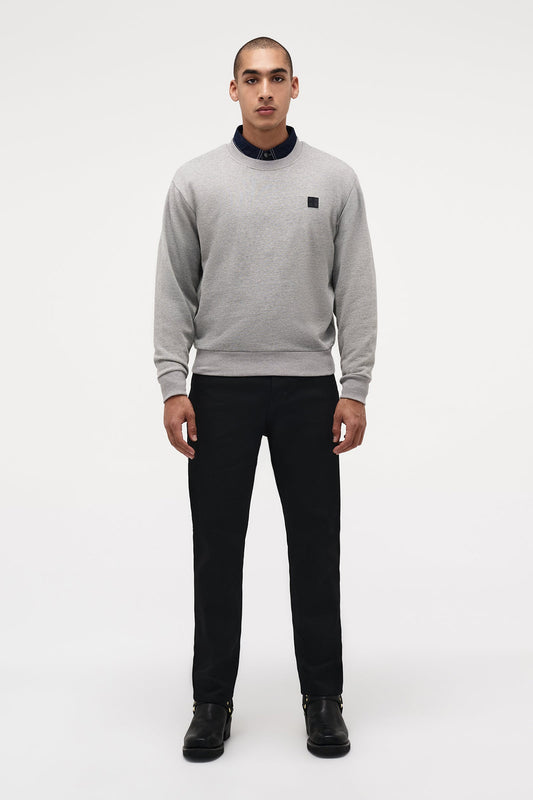 Fleece Crew Sweater