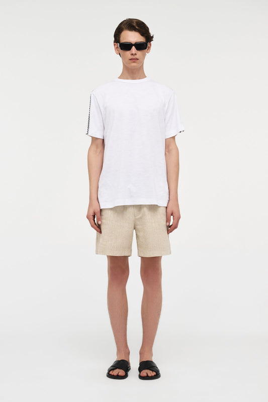 Resort Tee - Vintage White