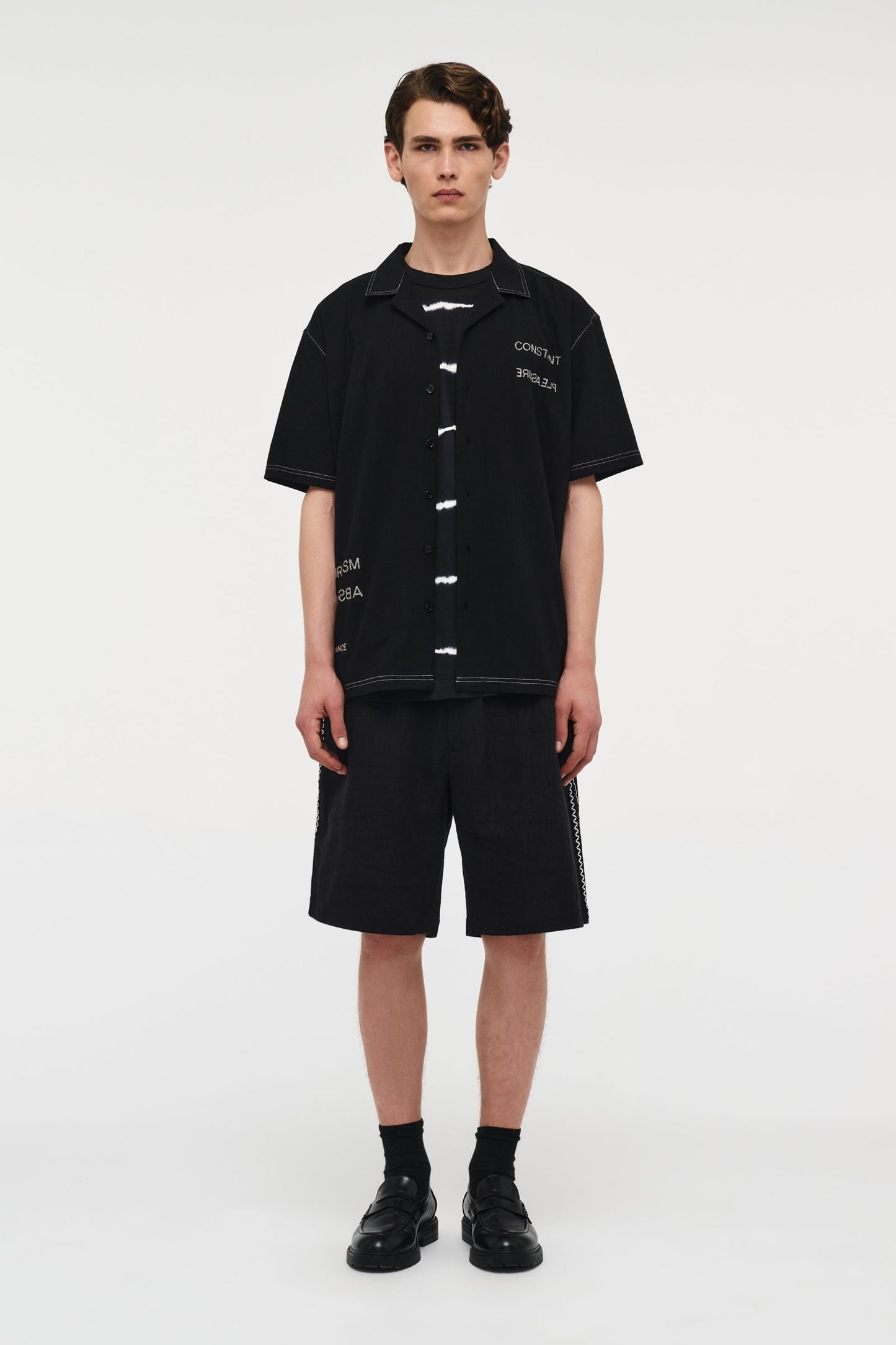 Resort Short - Black