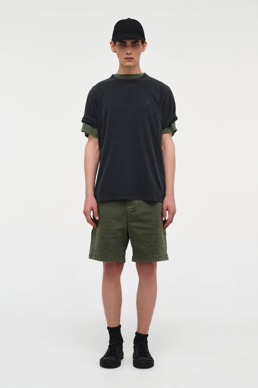 Hunter Short - Olive