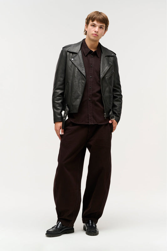 Over Shirt - Sable