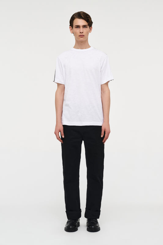 Liam Relaxed - Black Selvedge