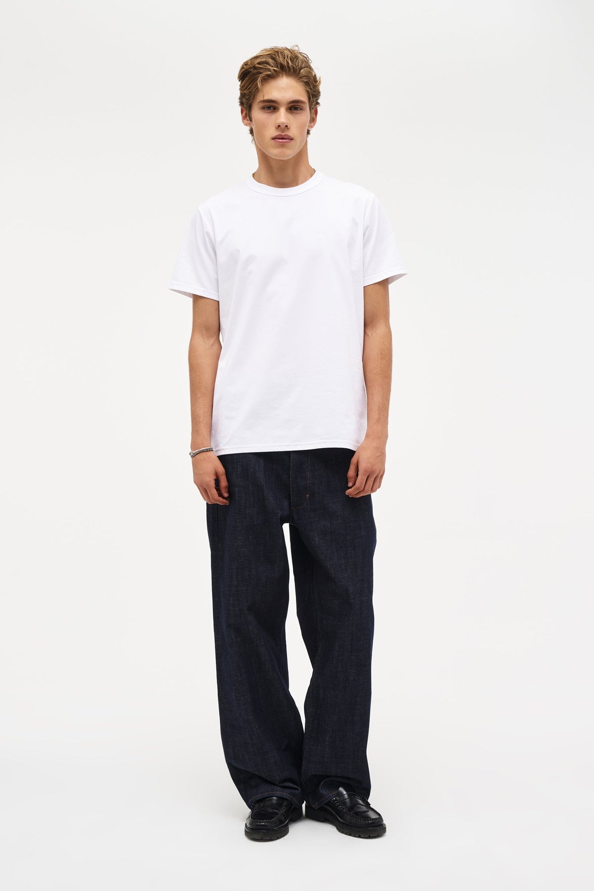 Cave Tee - White