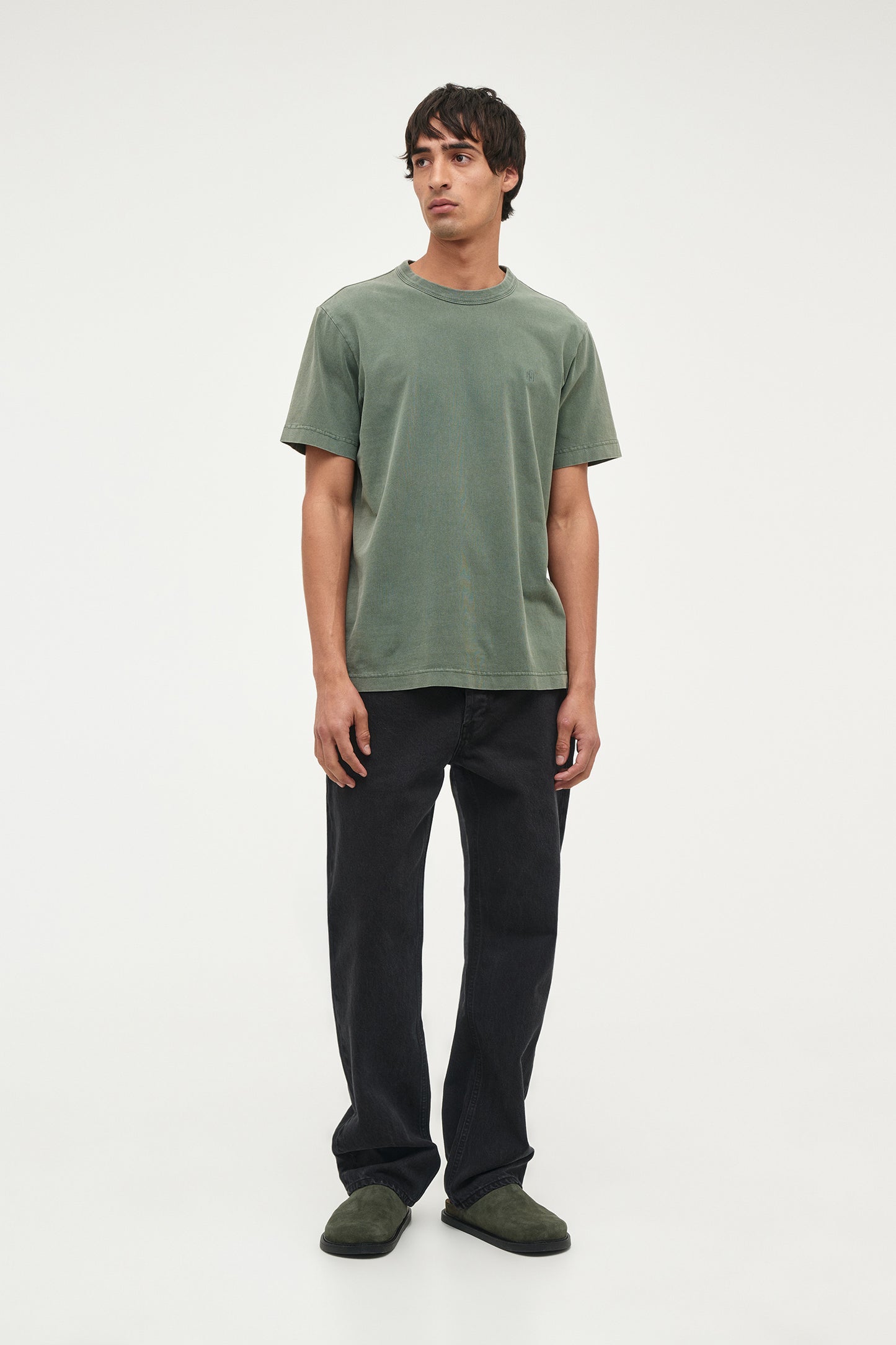 Cave Tee - Military