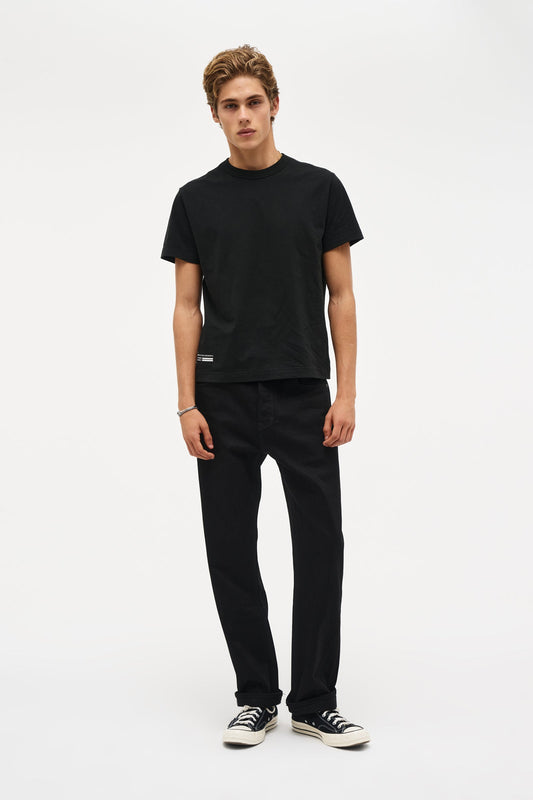 U-NC Apparition Tee - Jet Black