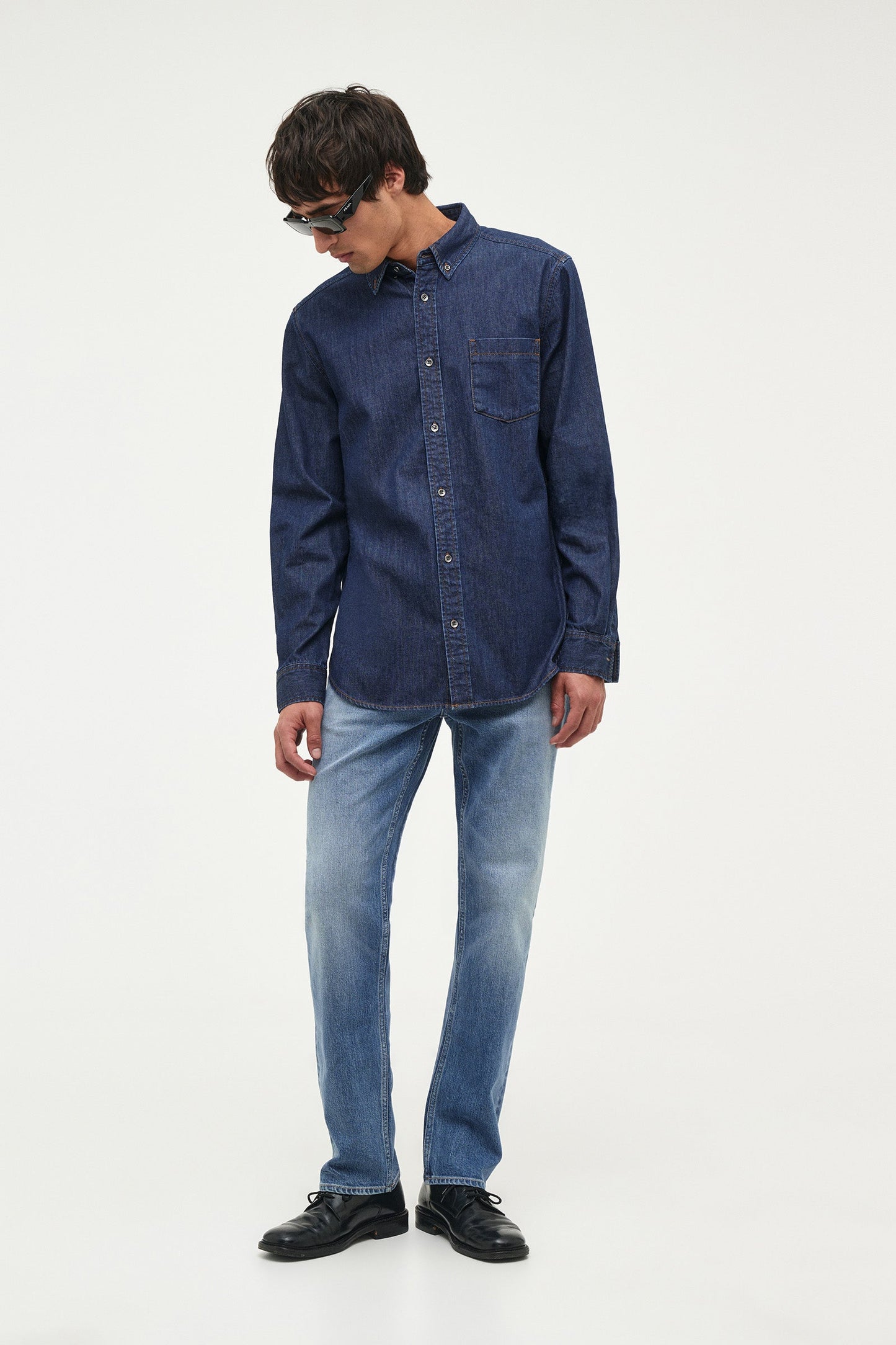 Standard Shirt - Crudo