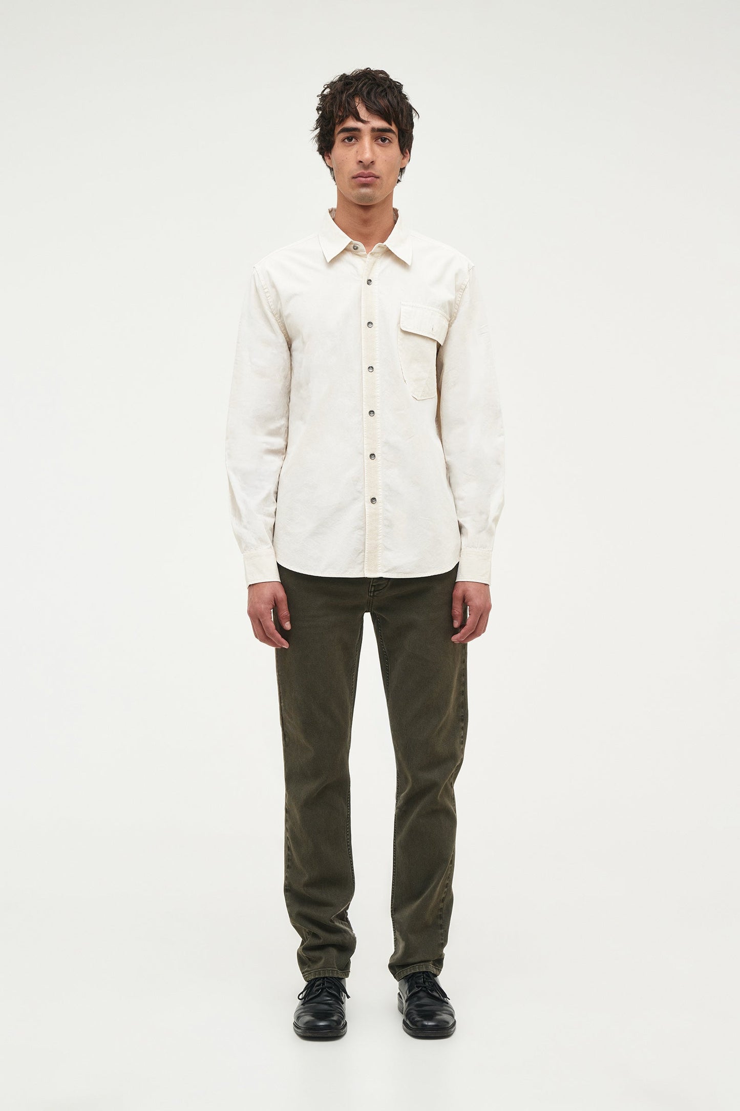 N13 Cavalry Shirt - Sand