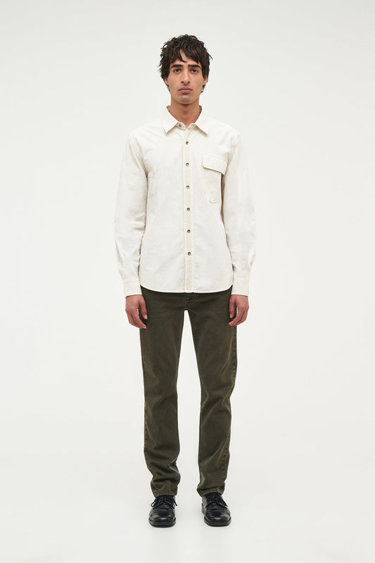 N13 Cavalry Shirt - Sand