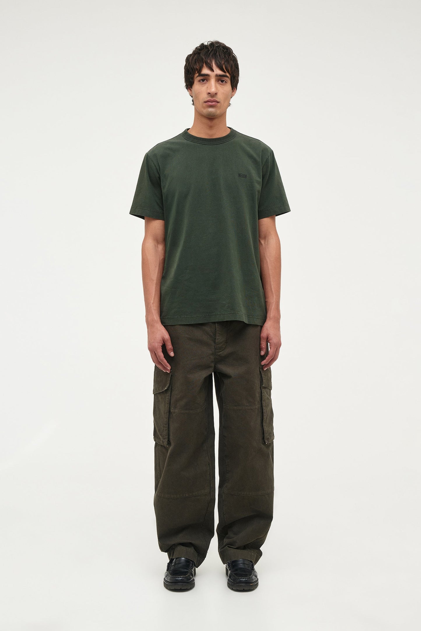 Astral Tee - Dark Military