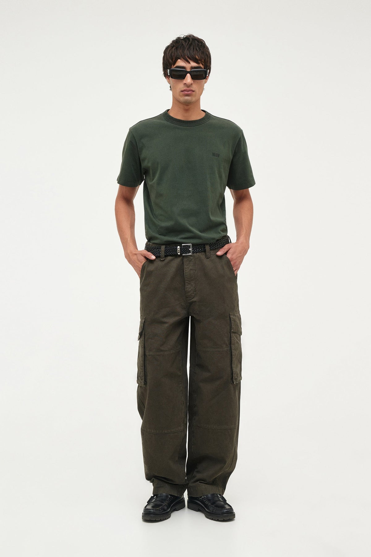 Lang N59 Cocoon - Dark Military