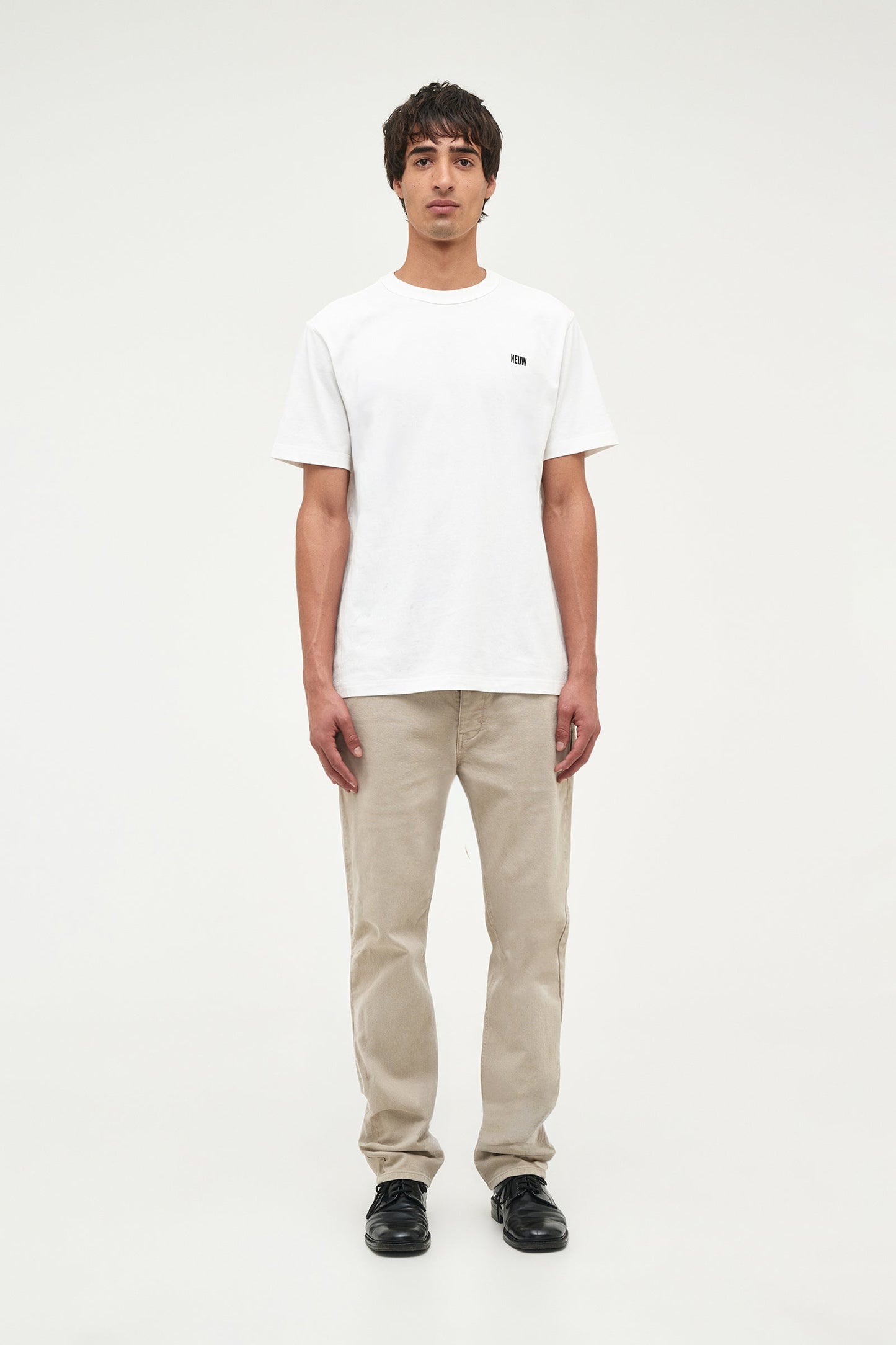 Phases Tee - White