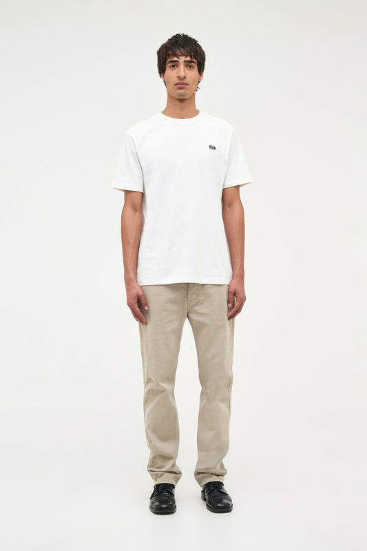 Phases Tee - White