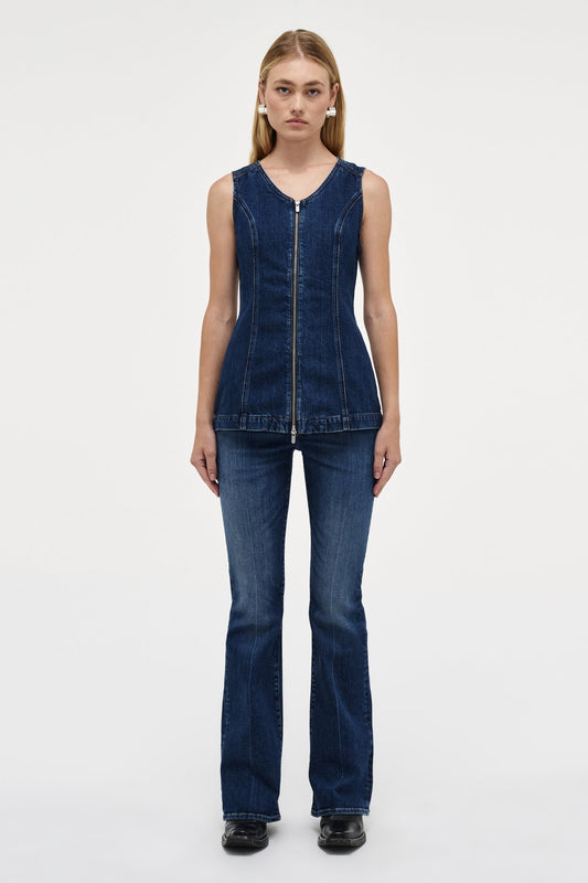 Milla Zip Tunic