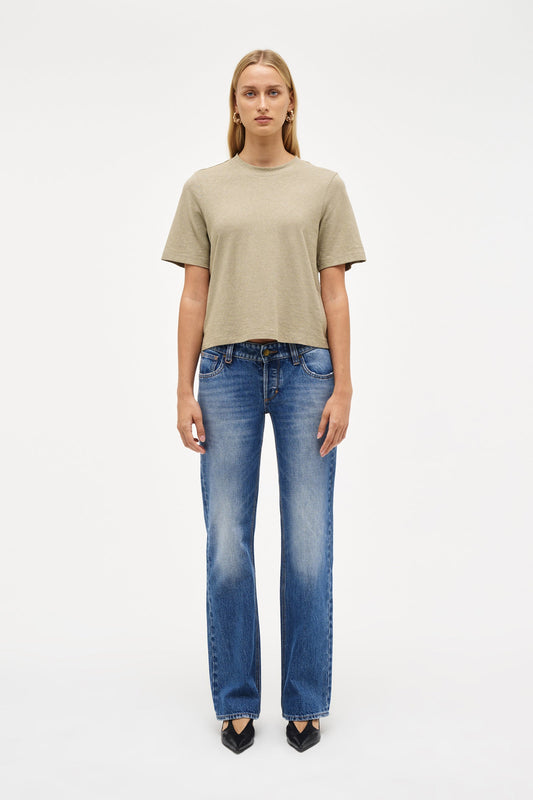 Juno Layer Tee - Putty