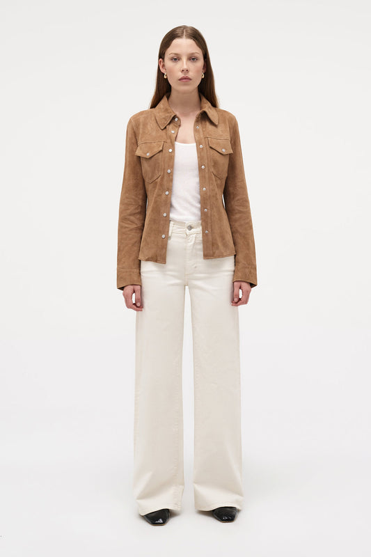 Eva Wide - Cream