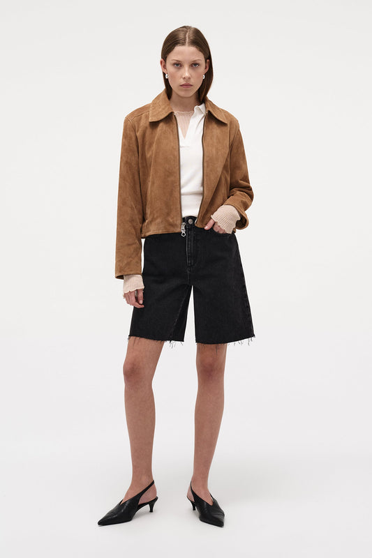 Phoebe Short - French Black