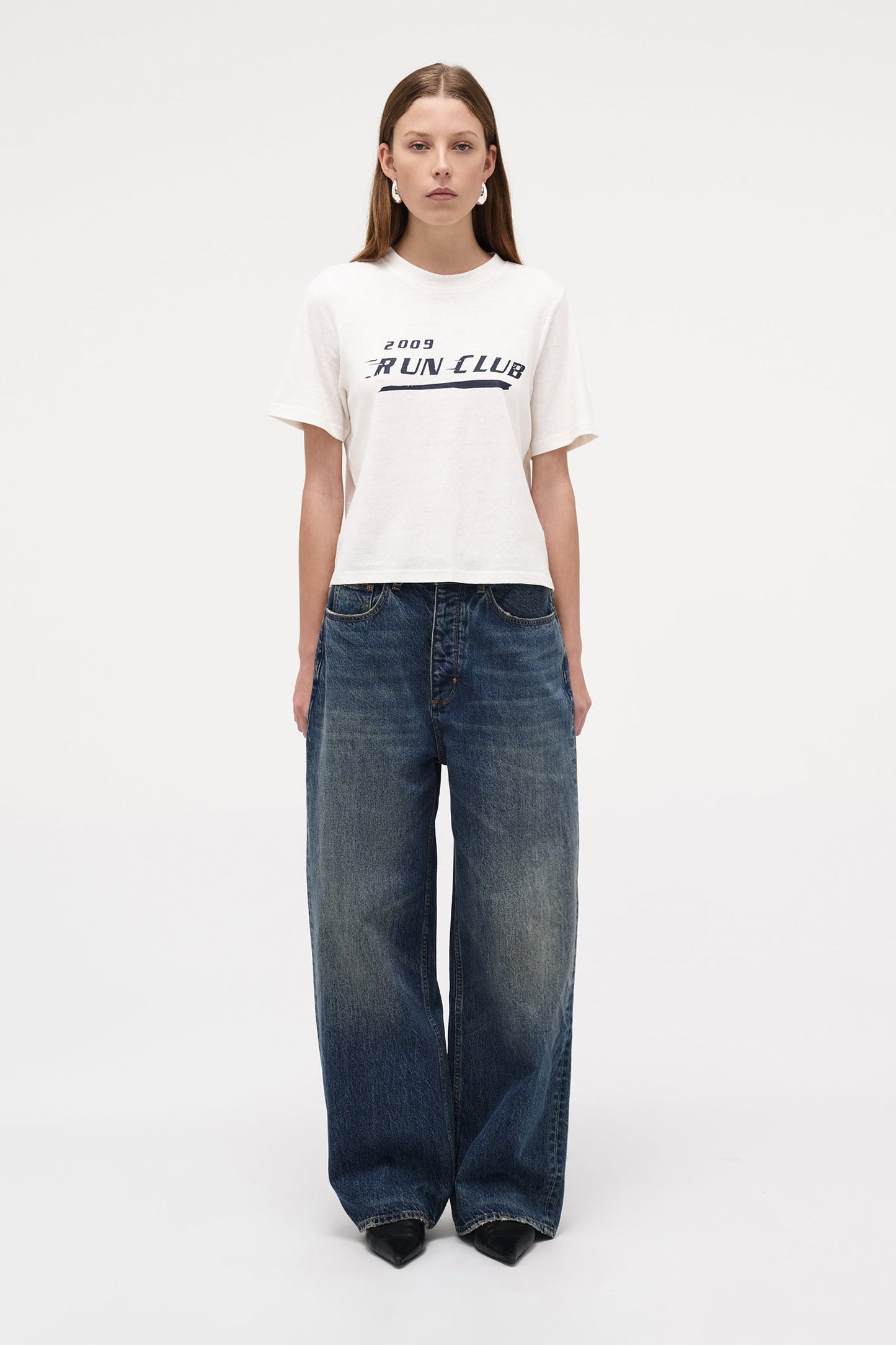 Run Club Tee