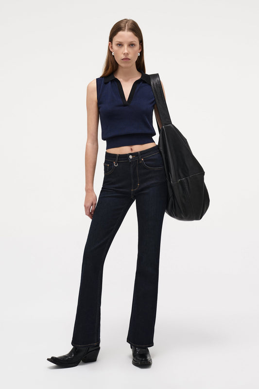Sling Leather Bag
