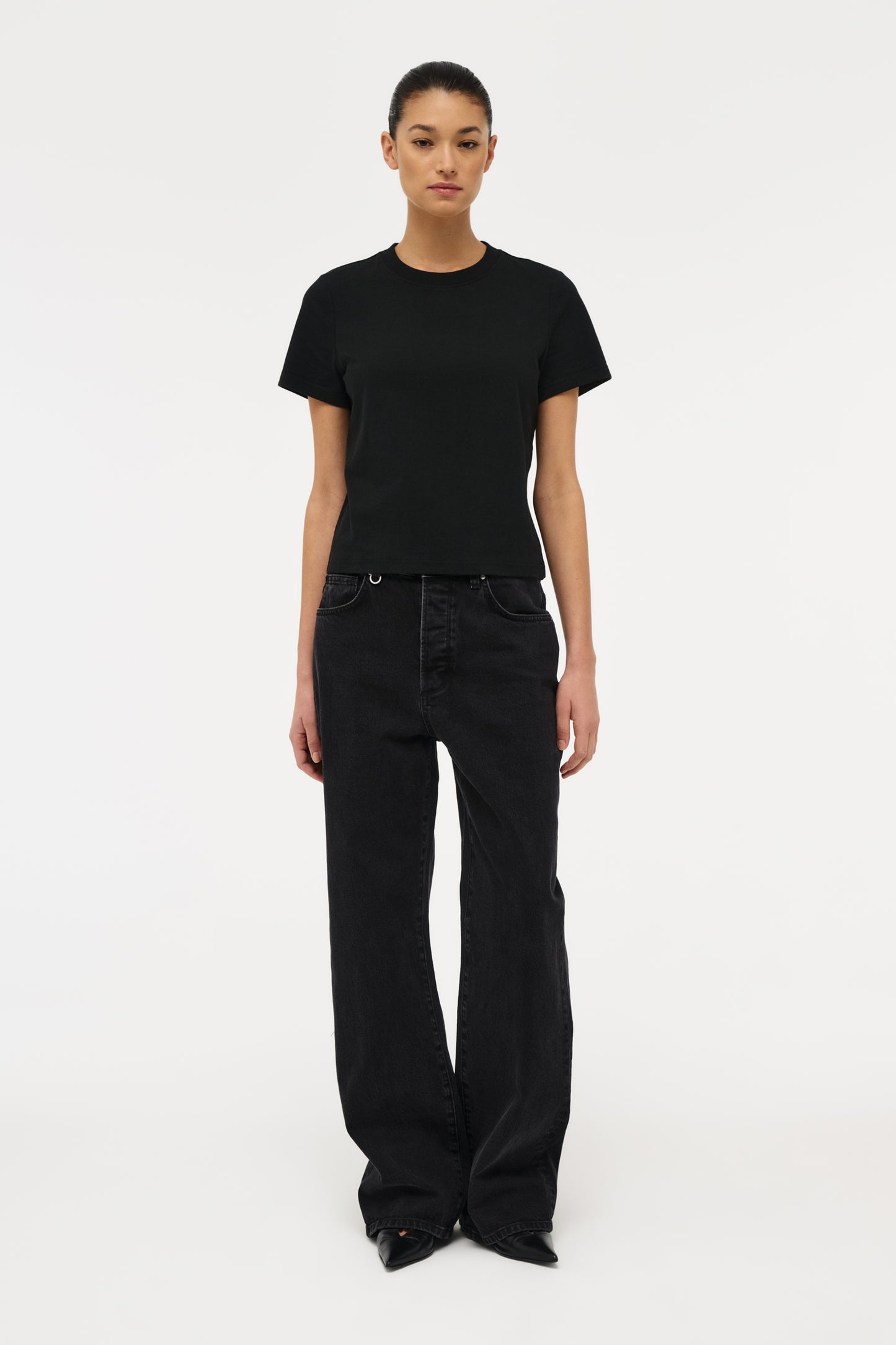 Coco Relaxed - French Black