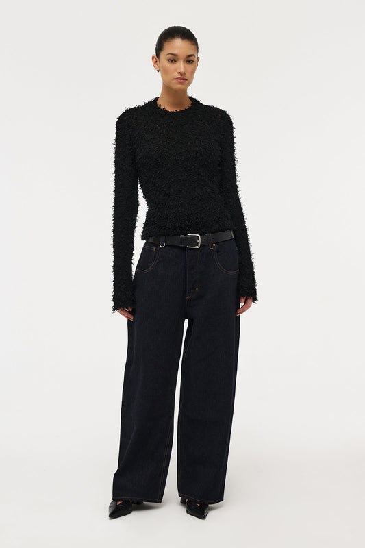 Yoko Baggy Jeans - Crudo