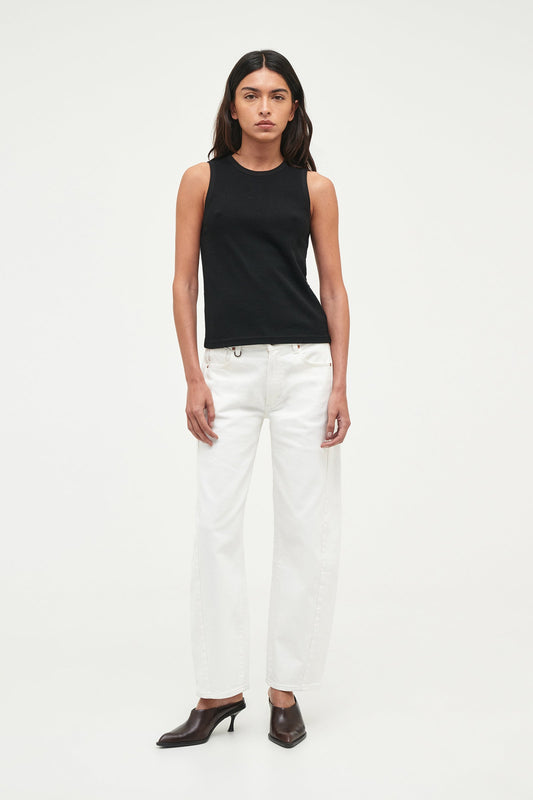 Worn Tank - Black
