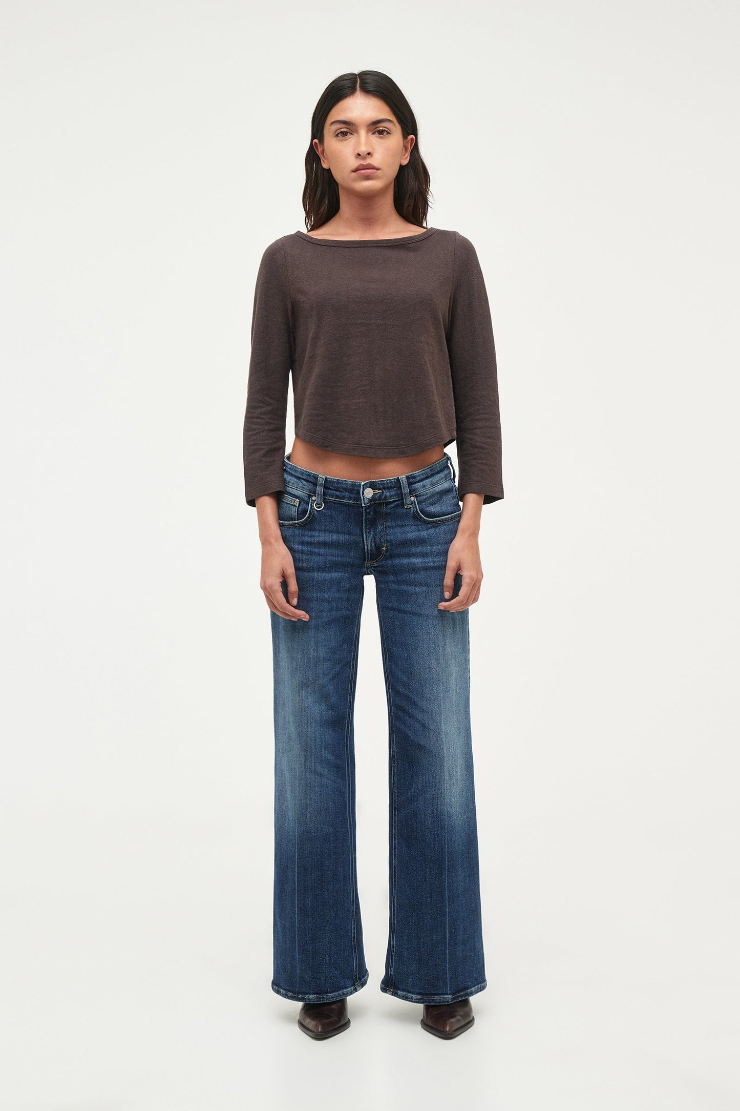 Juno Bracelet Tee - Sable