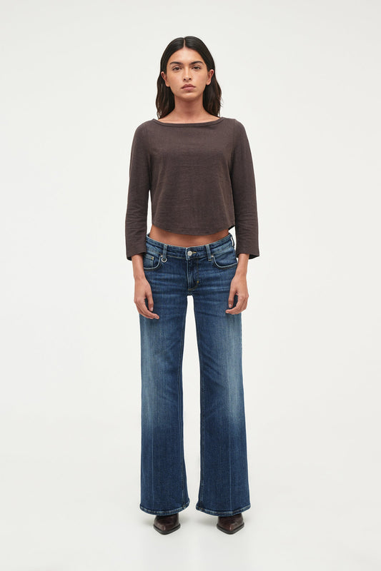 Juno Bracelet Tee - Sable