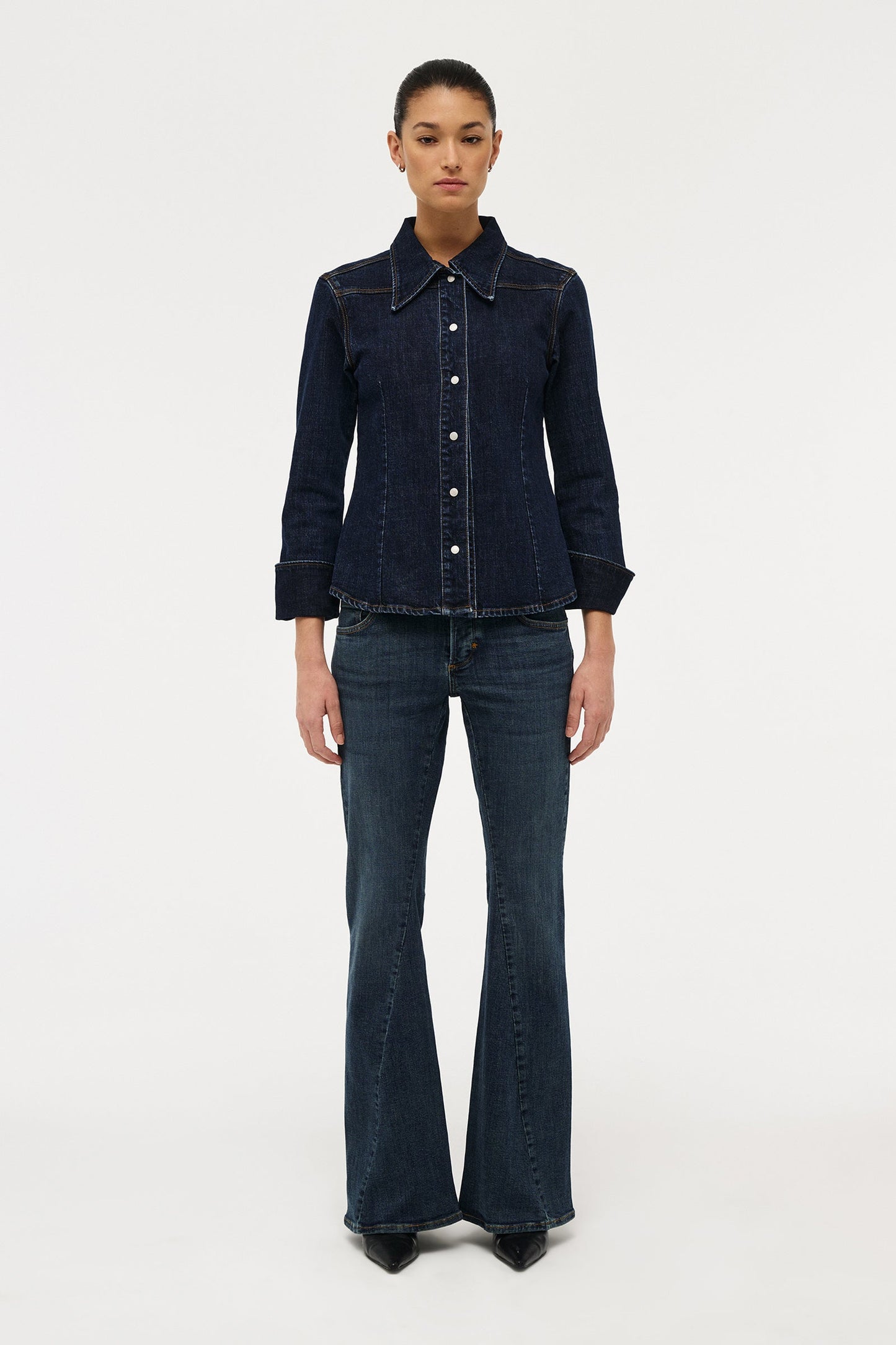 Hanne Bell Bootcut - Evoke