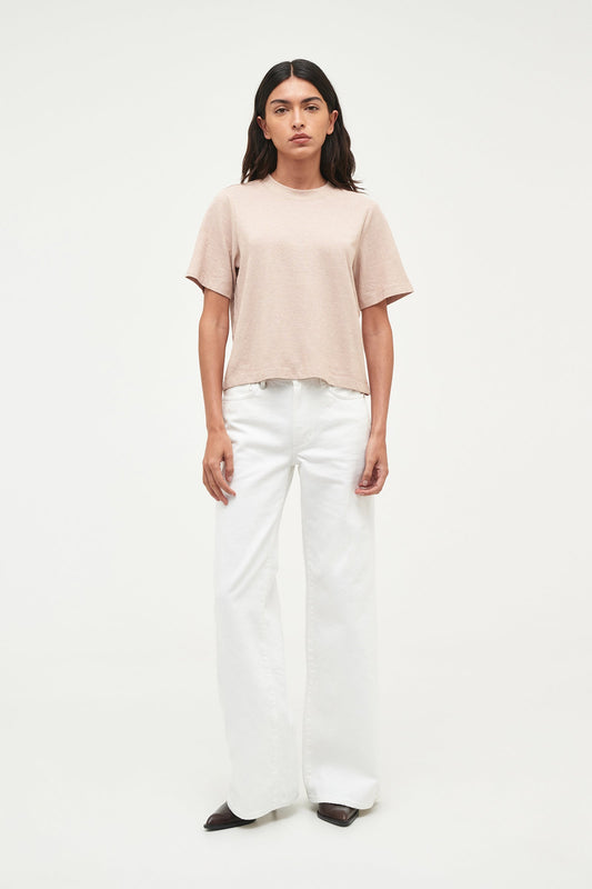 Juno Layer Tee - Mushroom